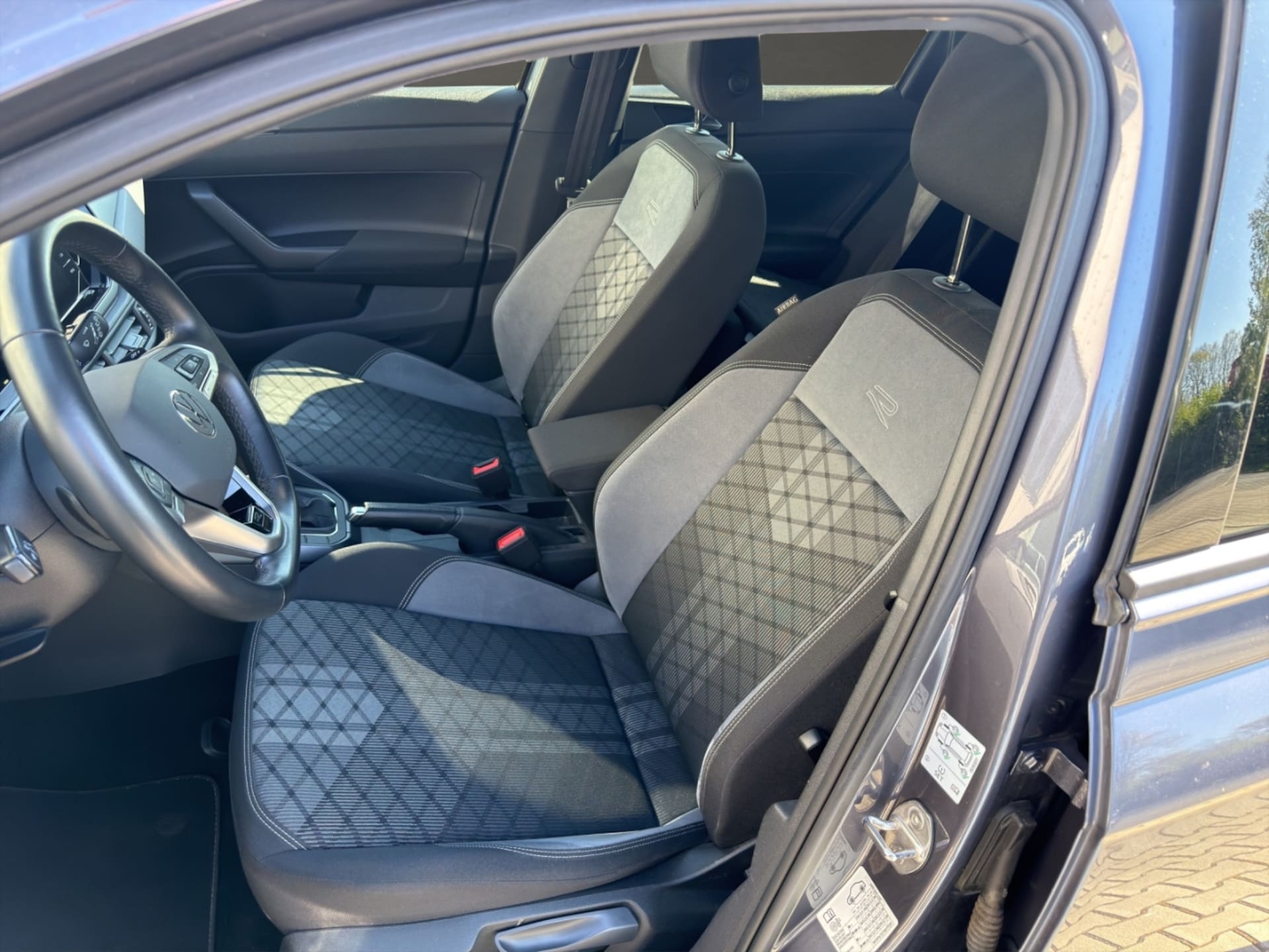 Volkswagen Taigo R-Line