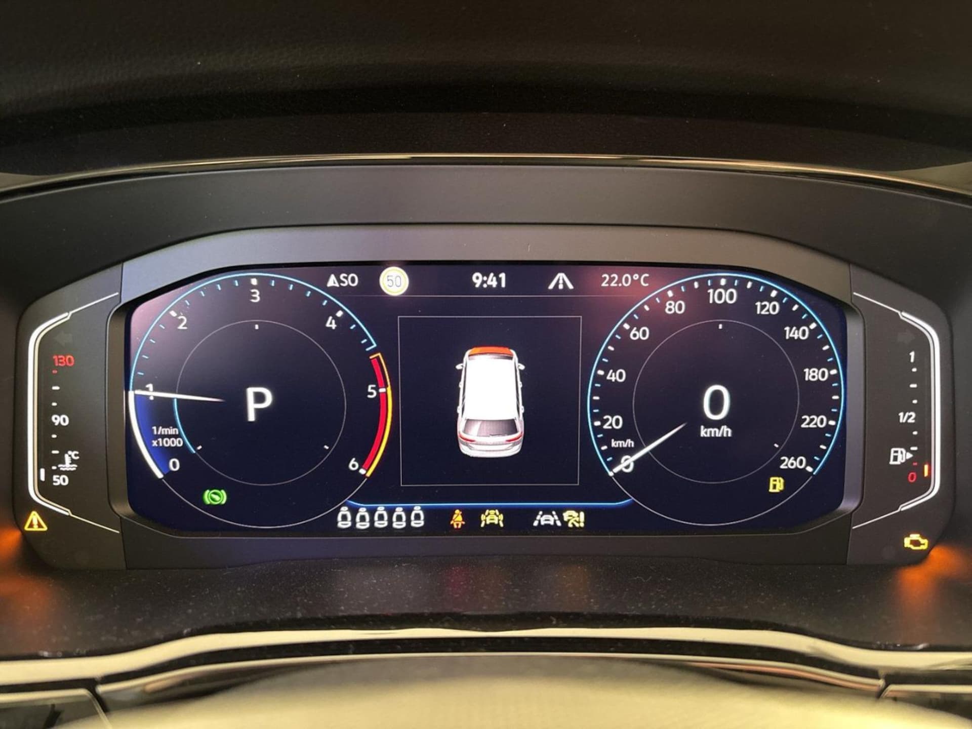 Volkswagen Touran Highline