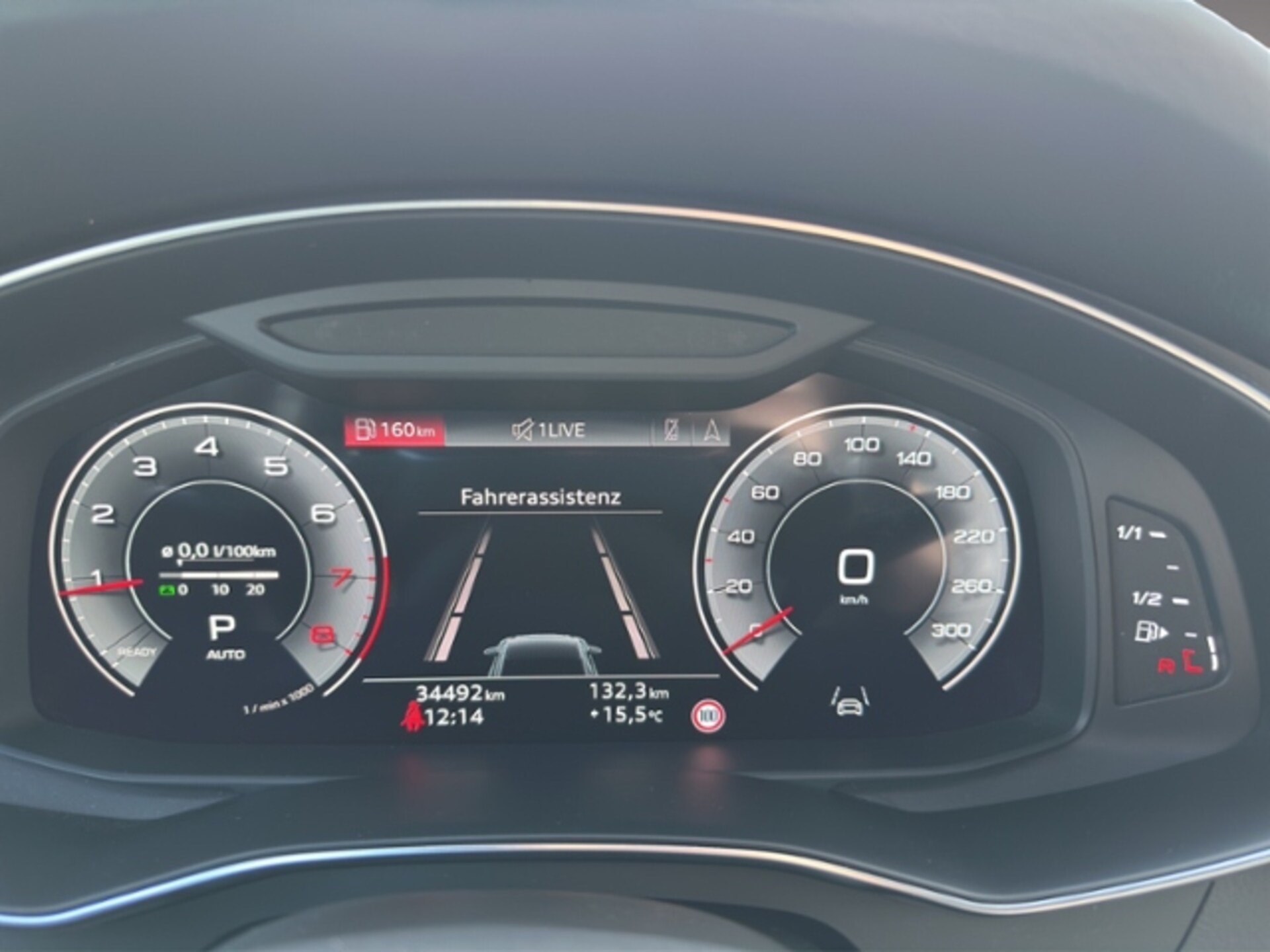 Audi A6 Avant Sport
