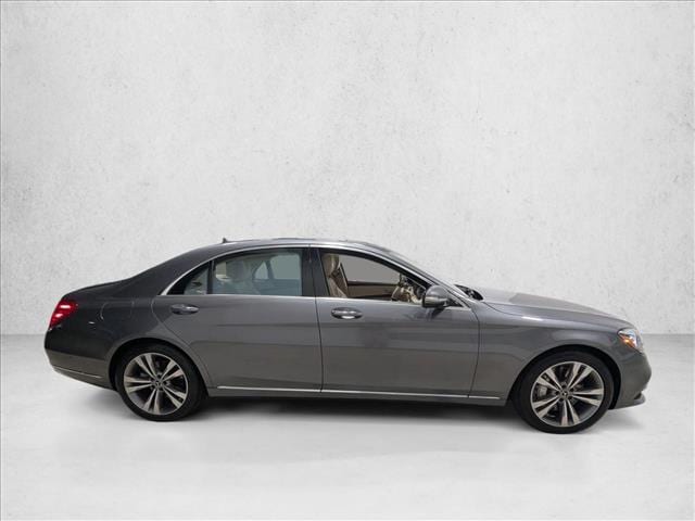 2019 Mercedes-Benz S 560
