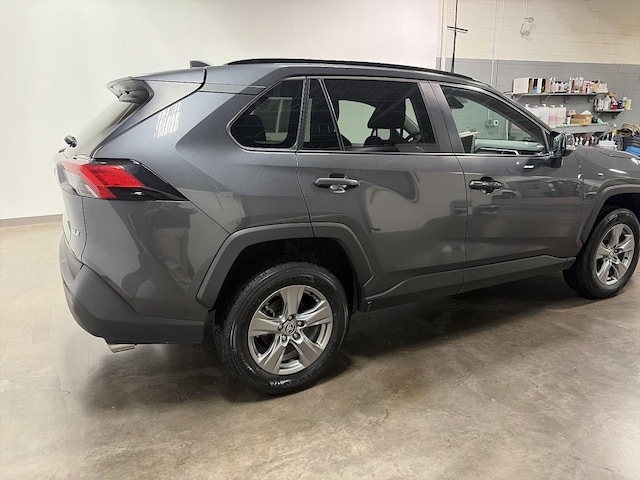2024 Toyota RAV4