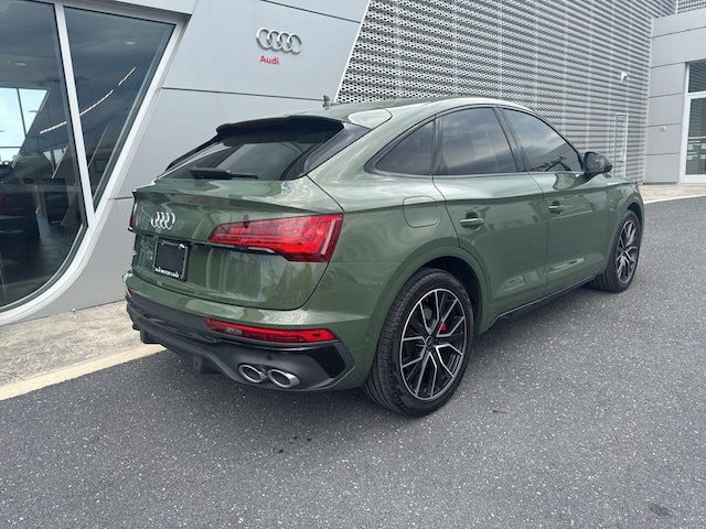 2024 Audi SQ5 Sportback