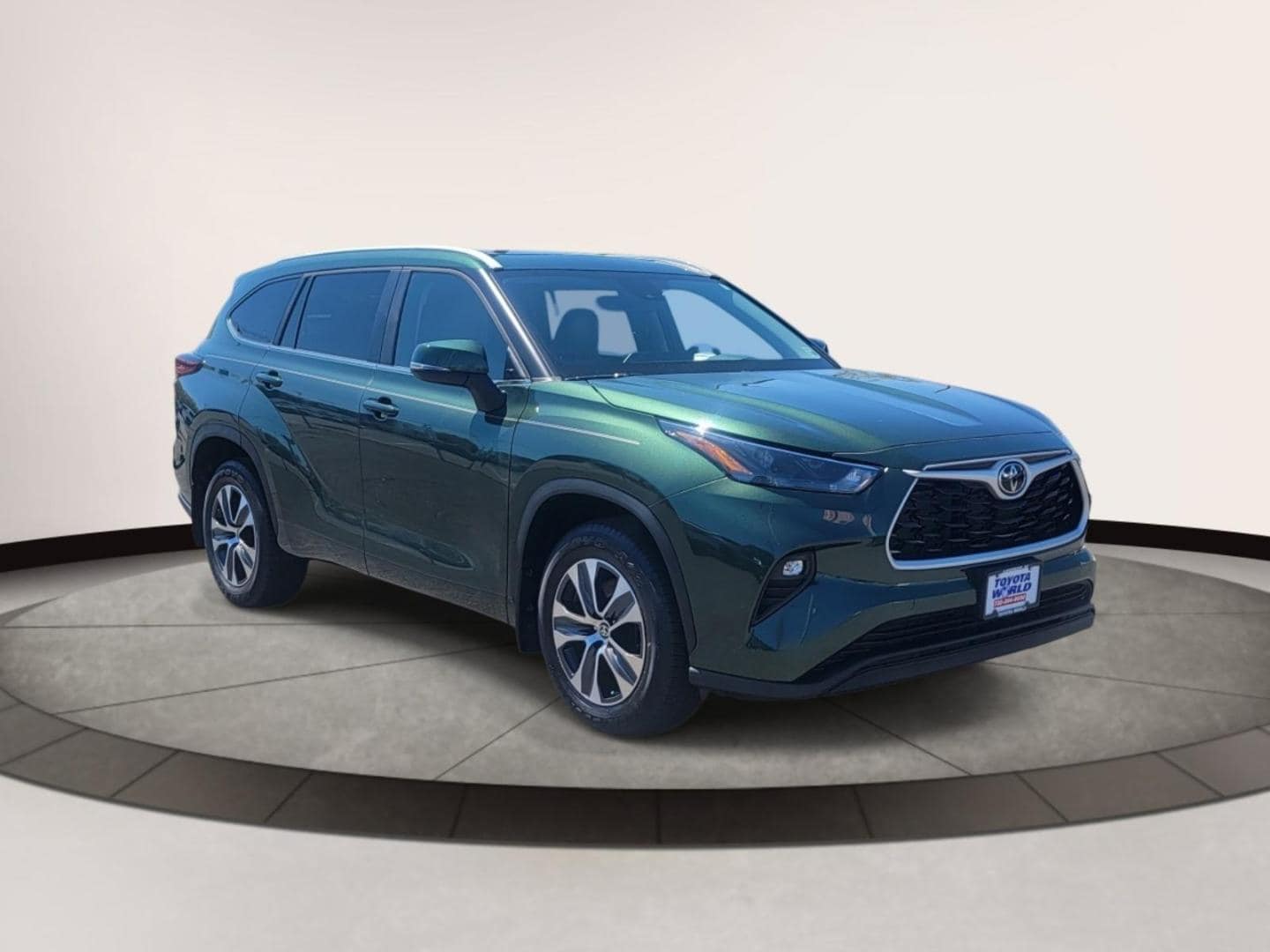 2023 Toyota Highlander