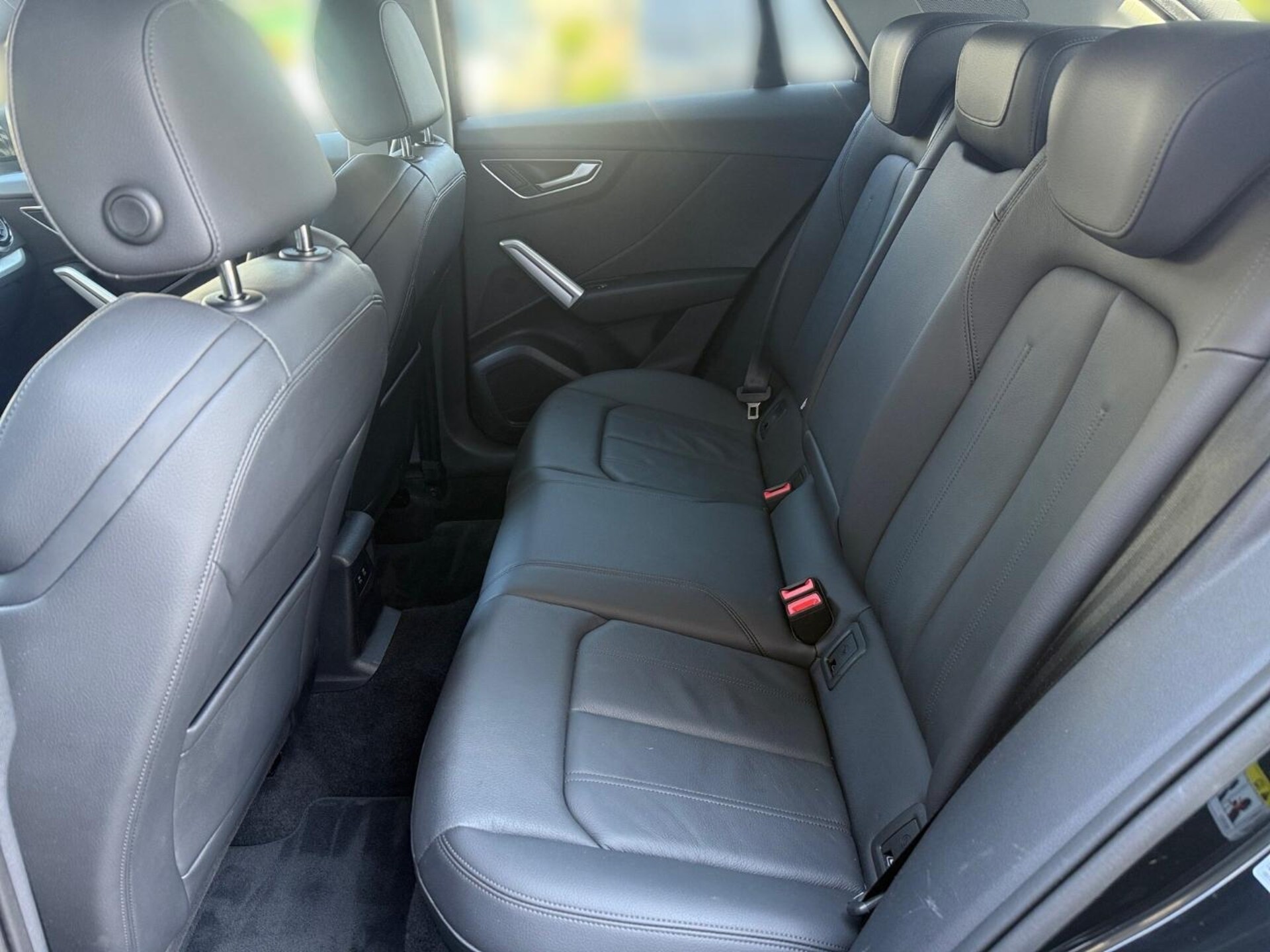Audi Q2 S line