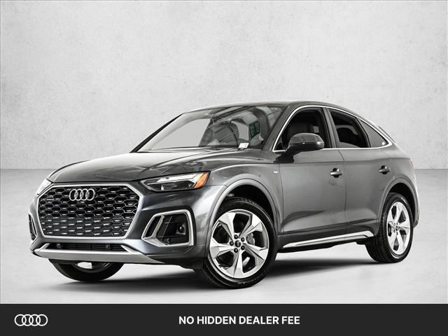 2023 Audi Q5 Sportback 45 Premium Plus's photo