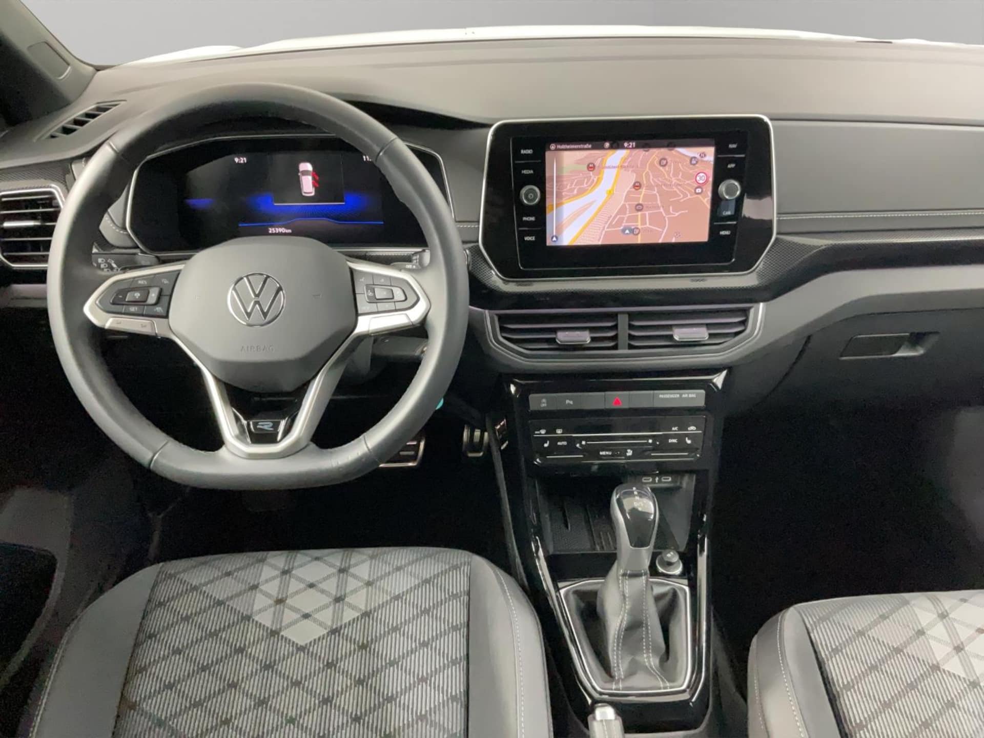 Volkswagen T-Cross R-Line