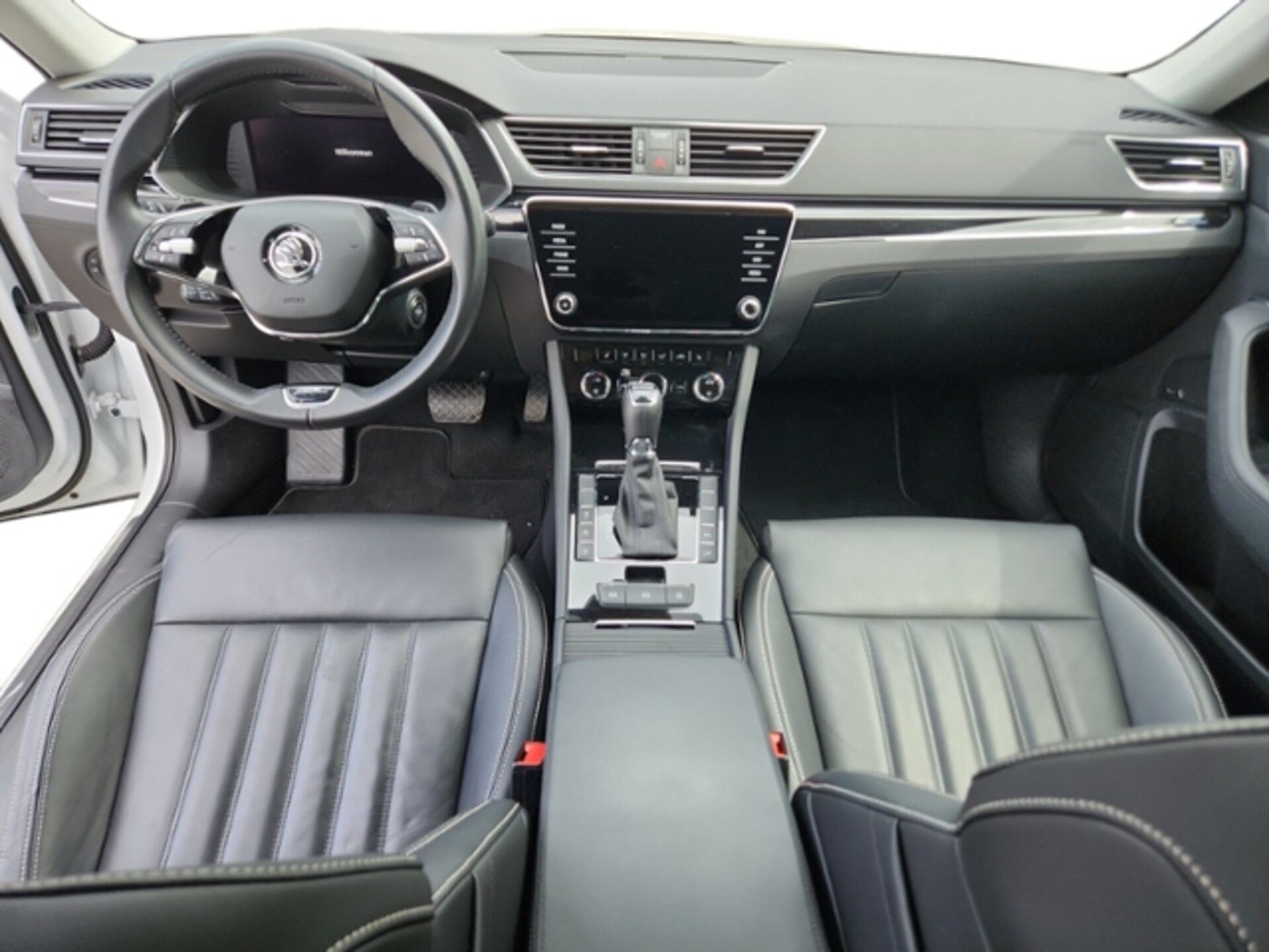 Skoda Superb Combi Laurin & Klement