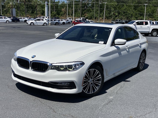 2018 BMW 530i