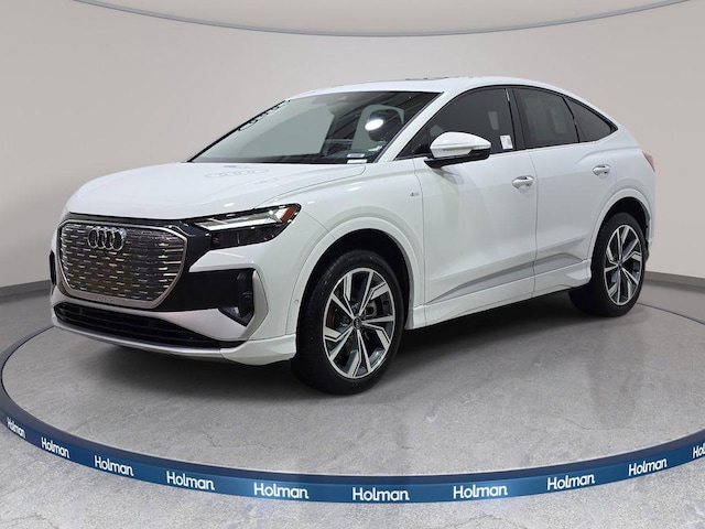 2023 Audi Q4 Sportback e-tron