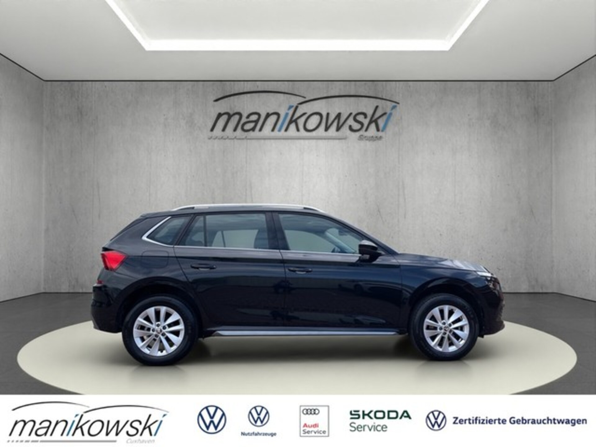 Skoda Kamiq Style
