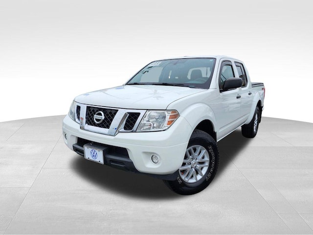 2016 Nissan Frontier