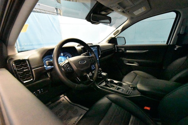 2025 Ford Ranger