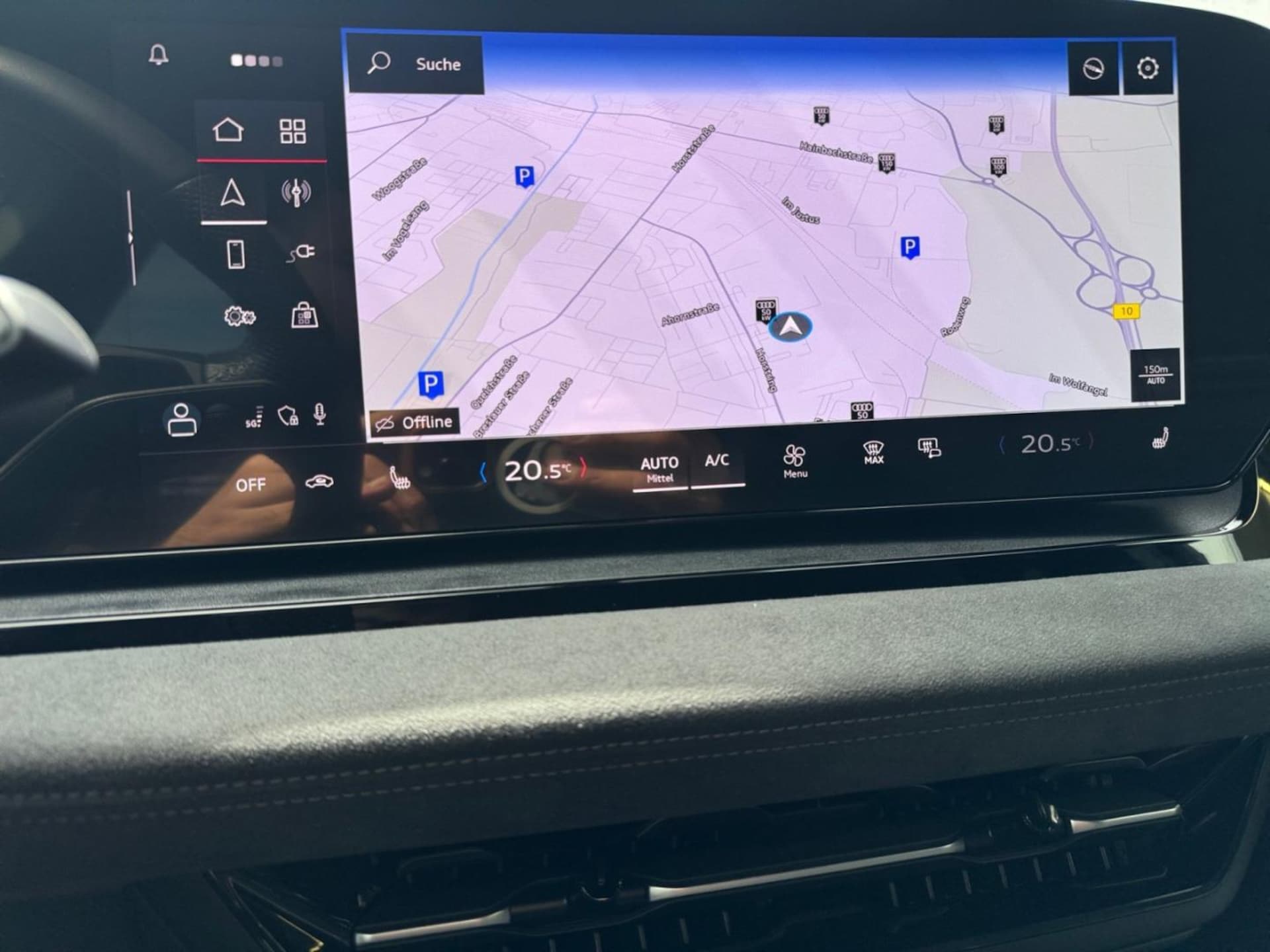 Audi Q6 Sportback e-tron
