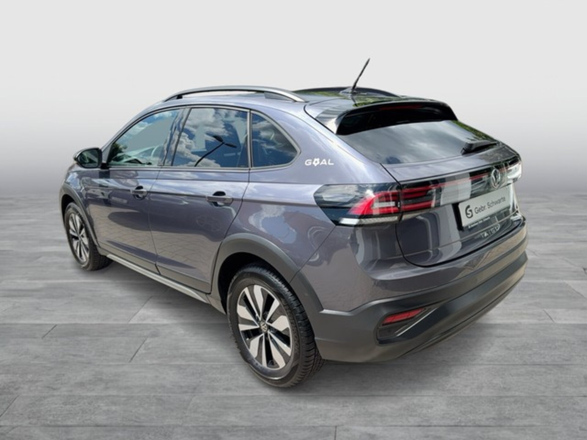 Volkswagen Taigo Goal