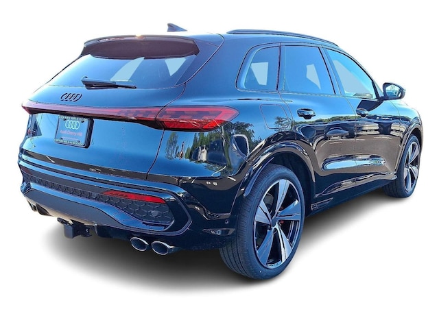 2026 Audi SQ5