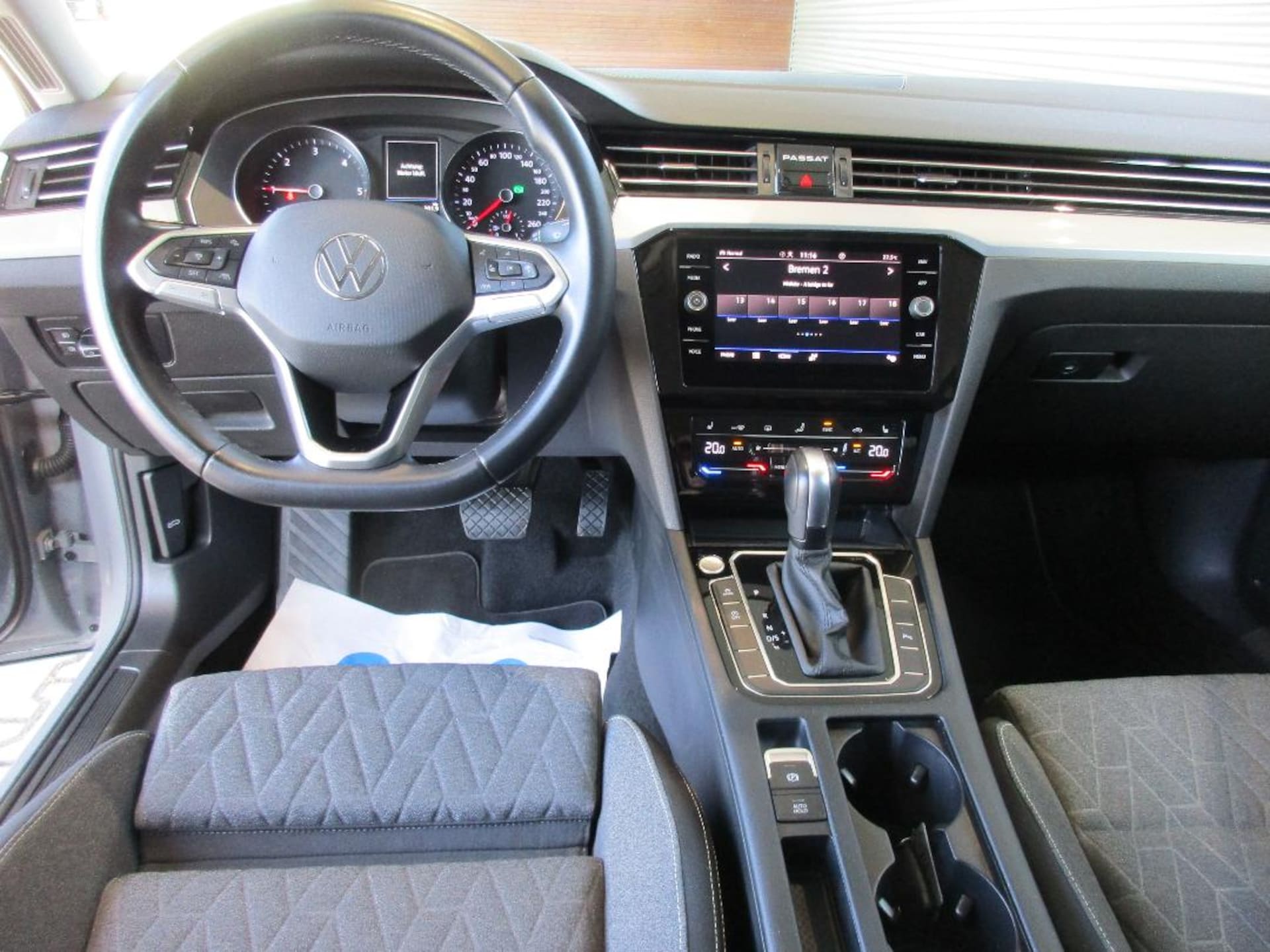 Volkswagen Passat Variant Business