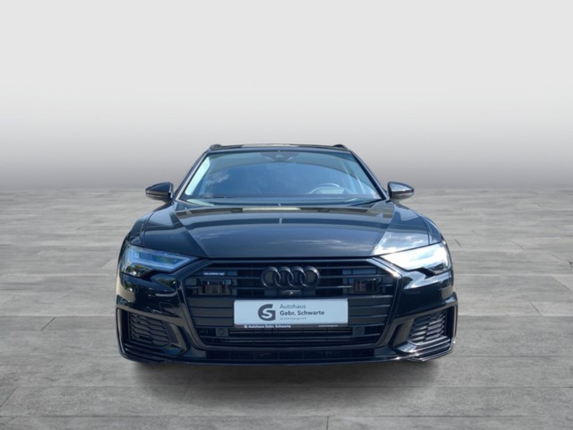 Audi A6 Avant TFSI e Sport