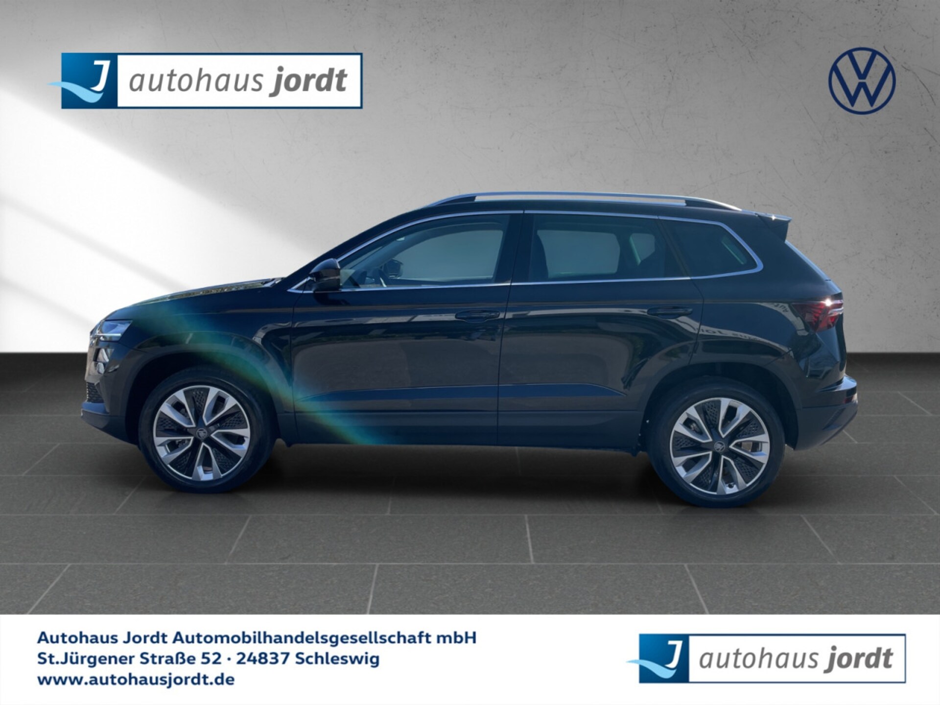 Skoda Karoq Selection