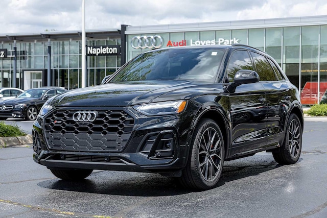 2024 Audi SQ5