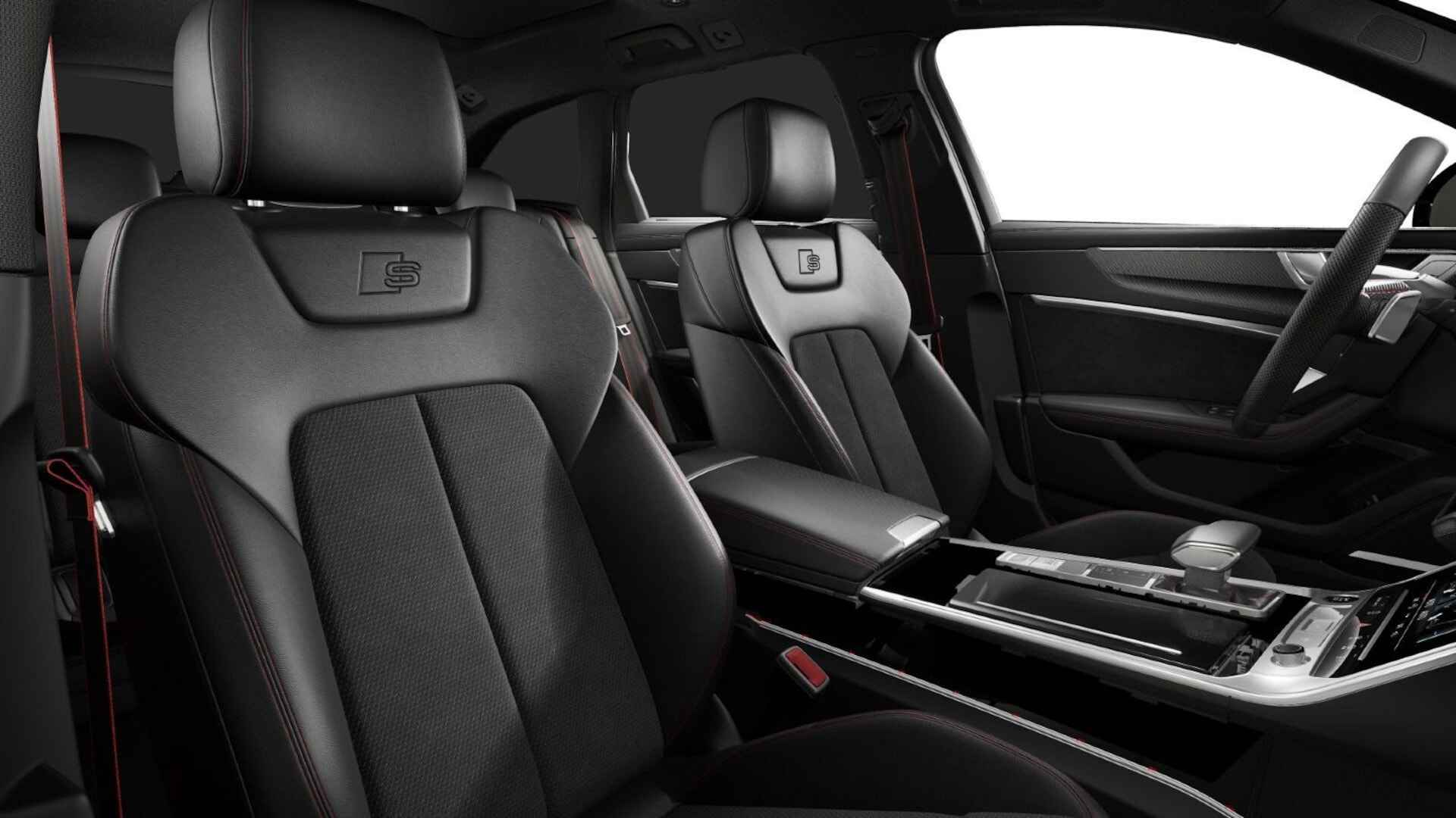 Audi A6 Avant Design