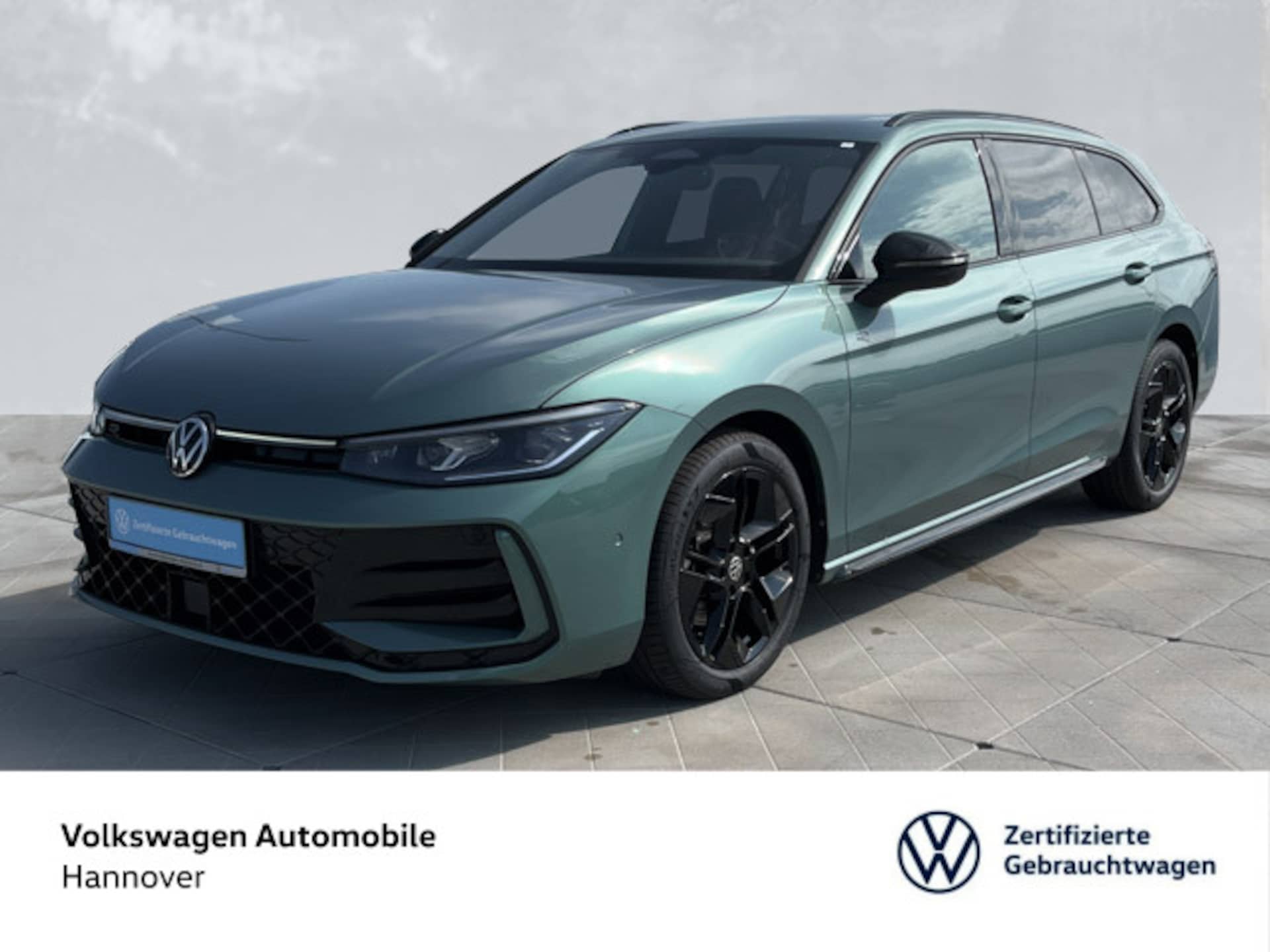 Volkswagen Passat R-Line