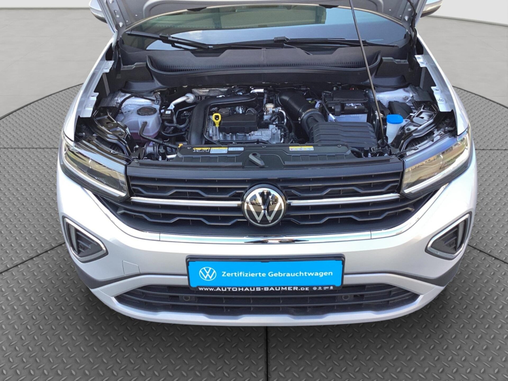 Volkswagen T-Cross Style