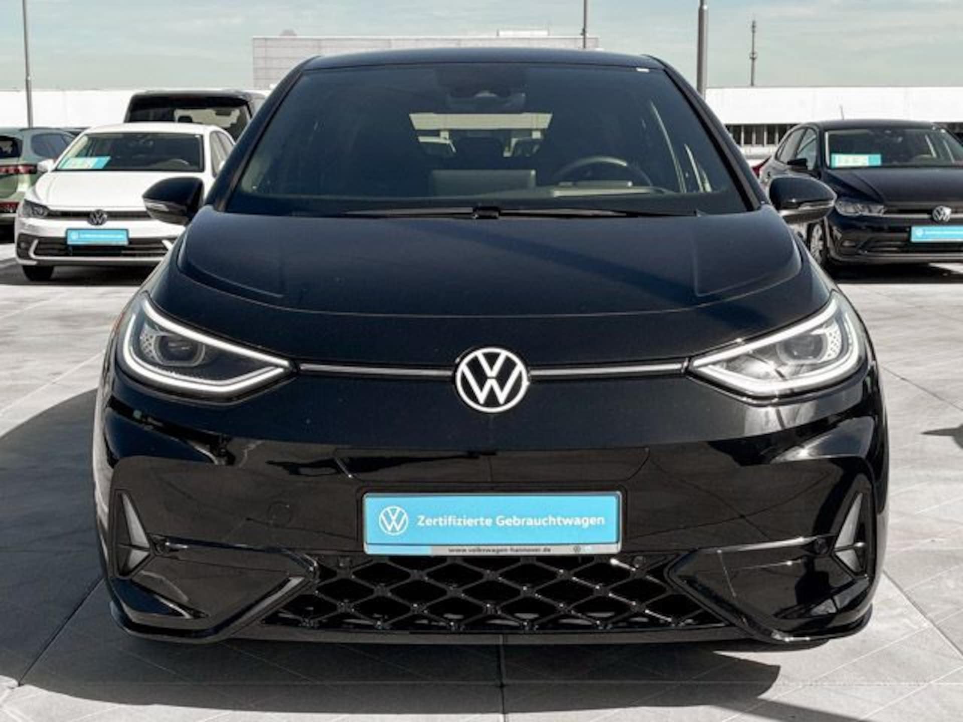 Volkswagen ID.3 GTX