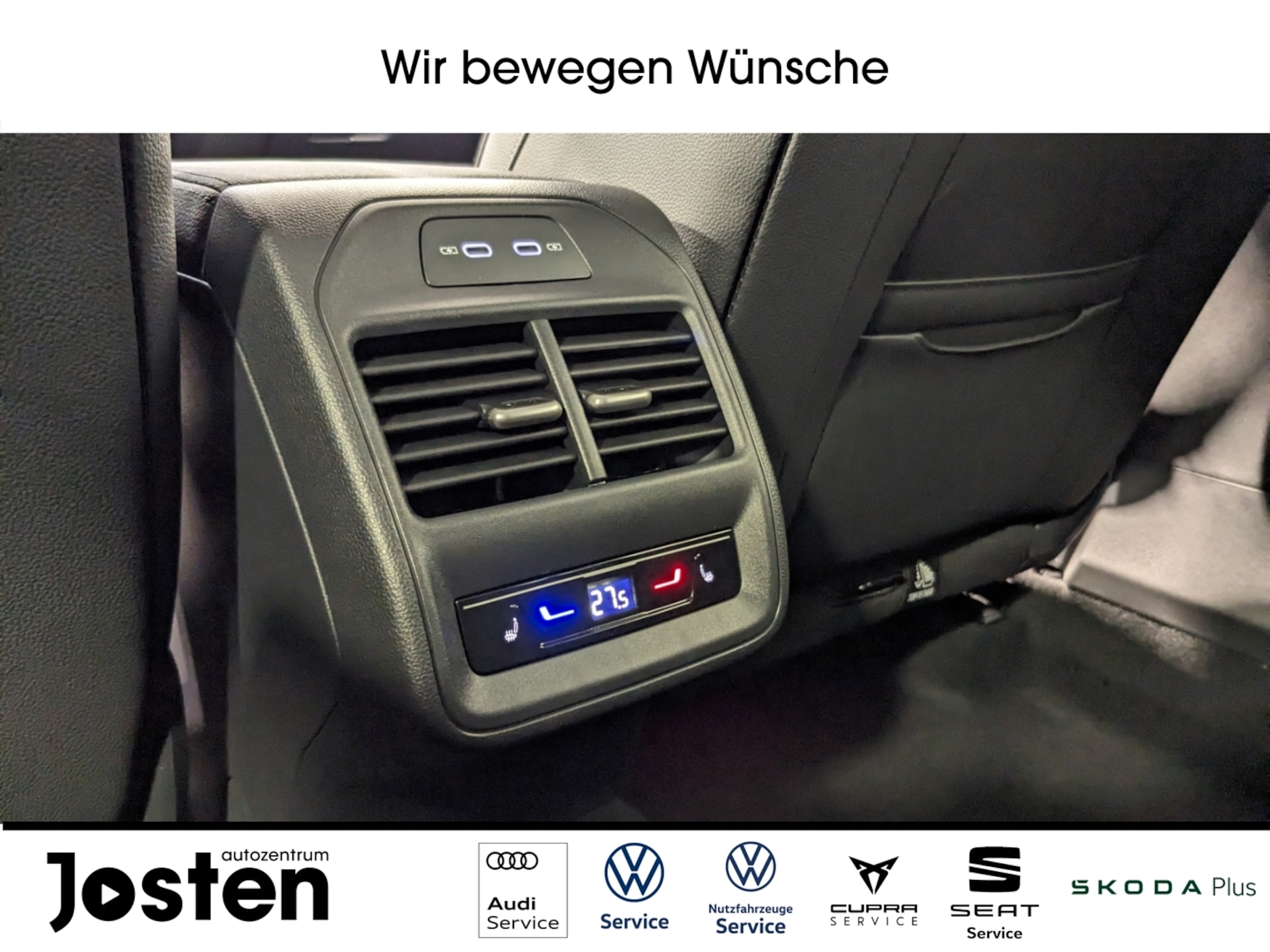 Skoda Superb Combi Selection
