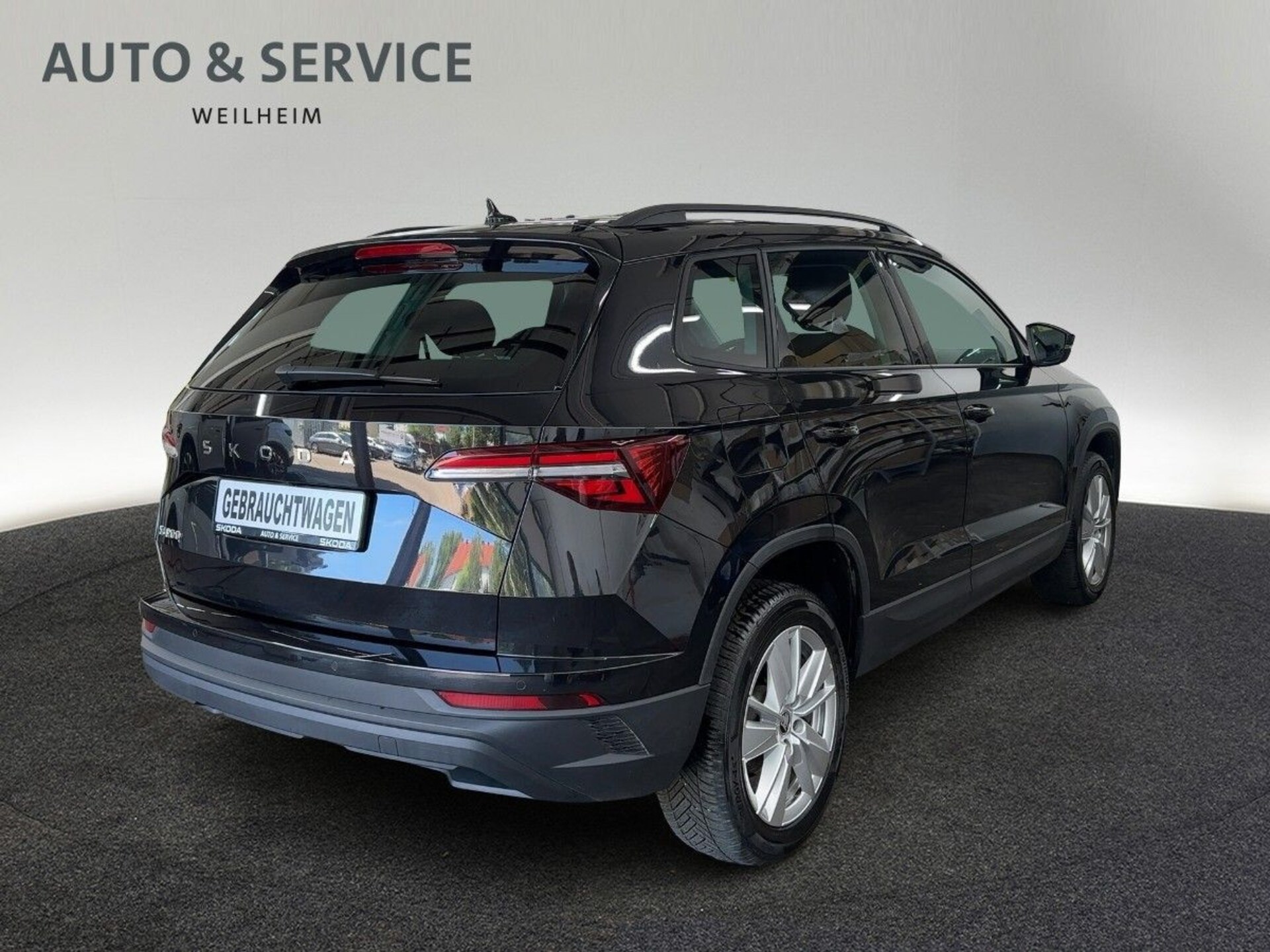Skoda Karoq Selection