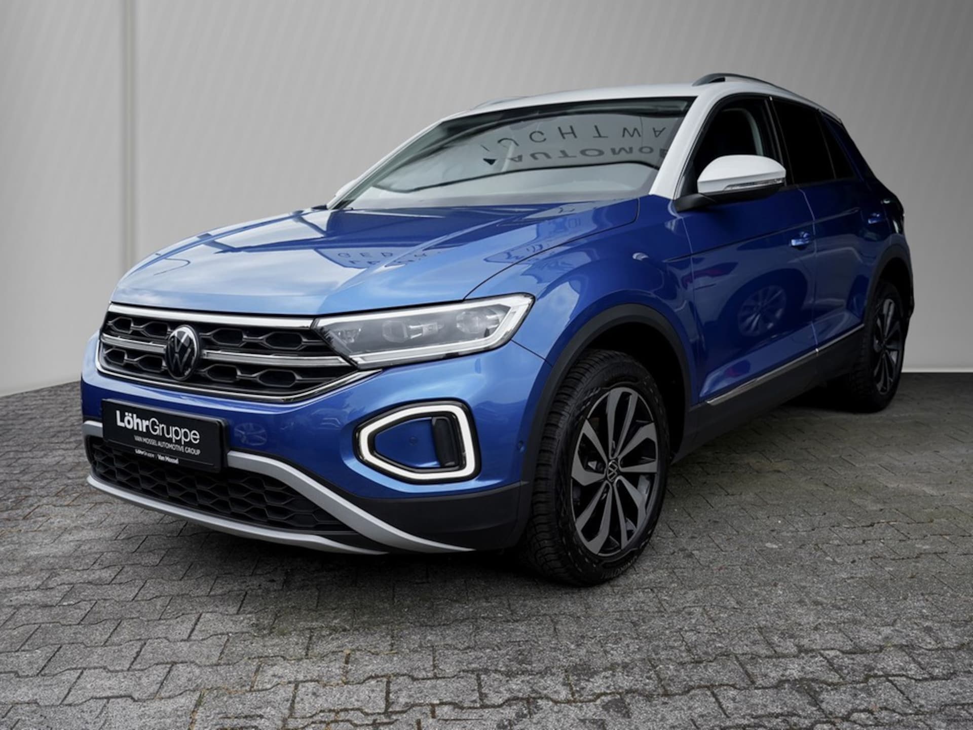 Volkswagen T-Roc Style