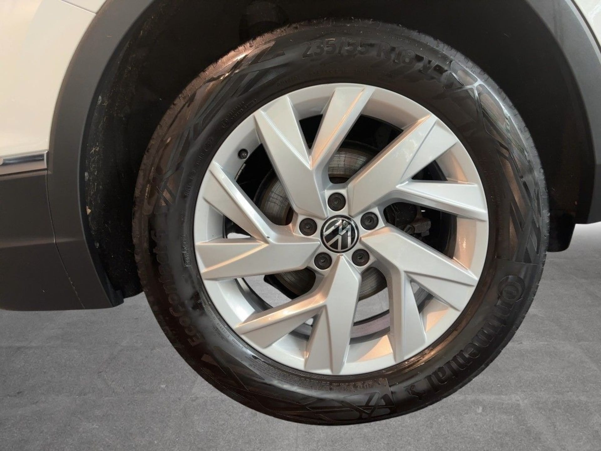 Volkswagen Tiguan Allspace Life