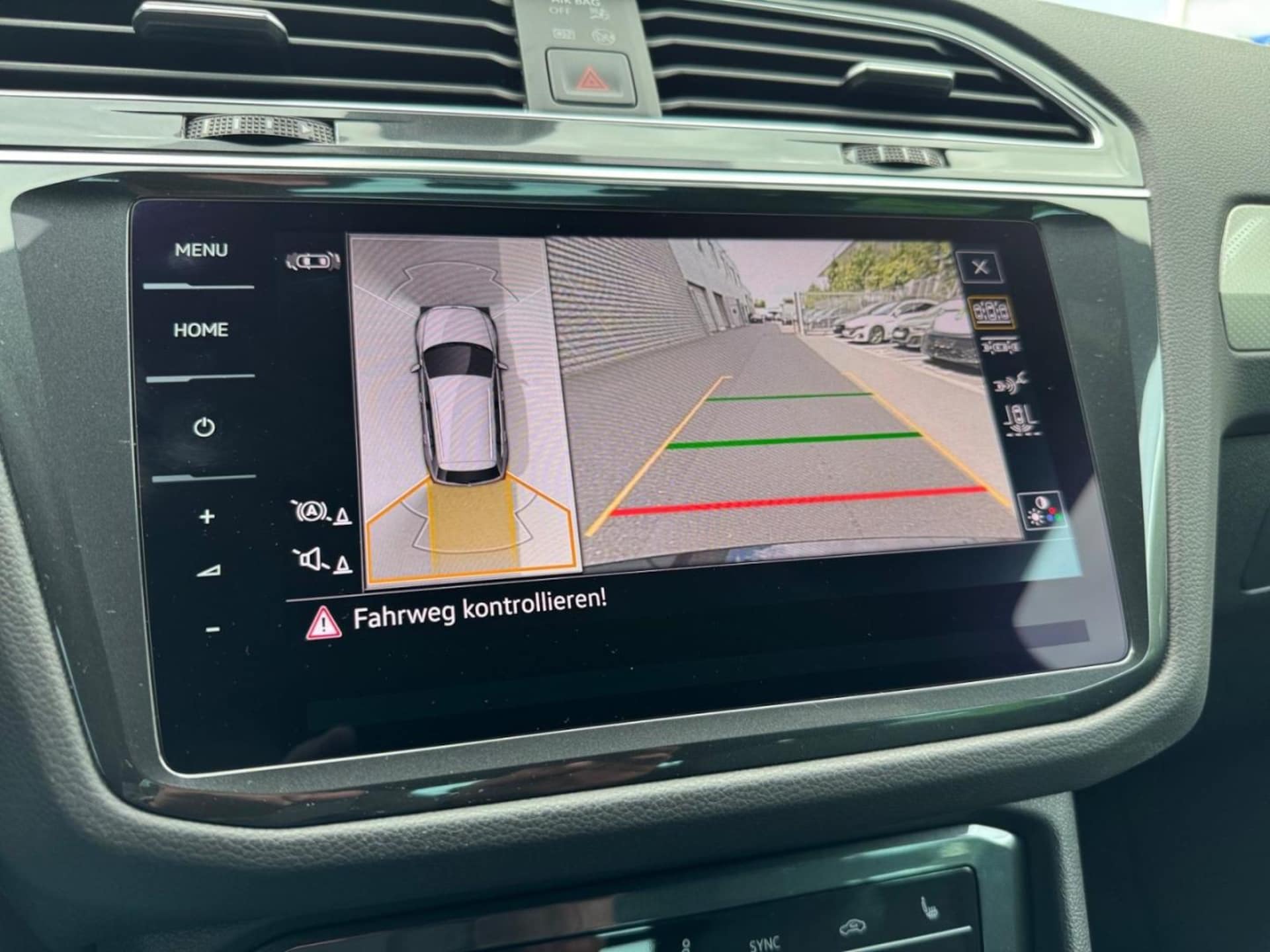 Volkswagen Tiguan MOVE