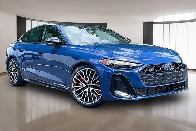 Photo of 2026 Audi S5 Sedan