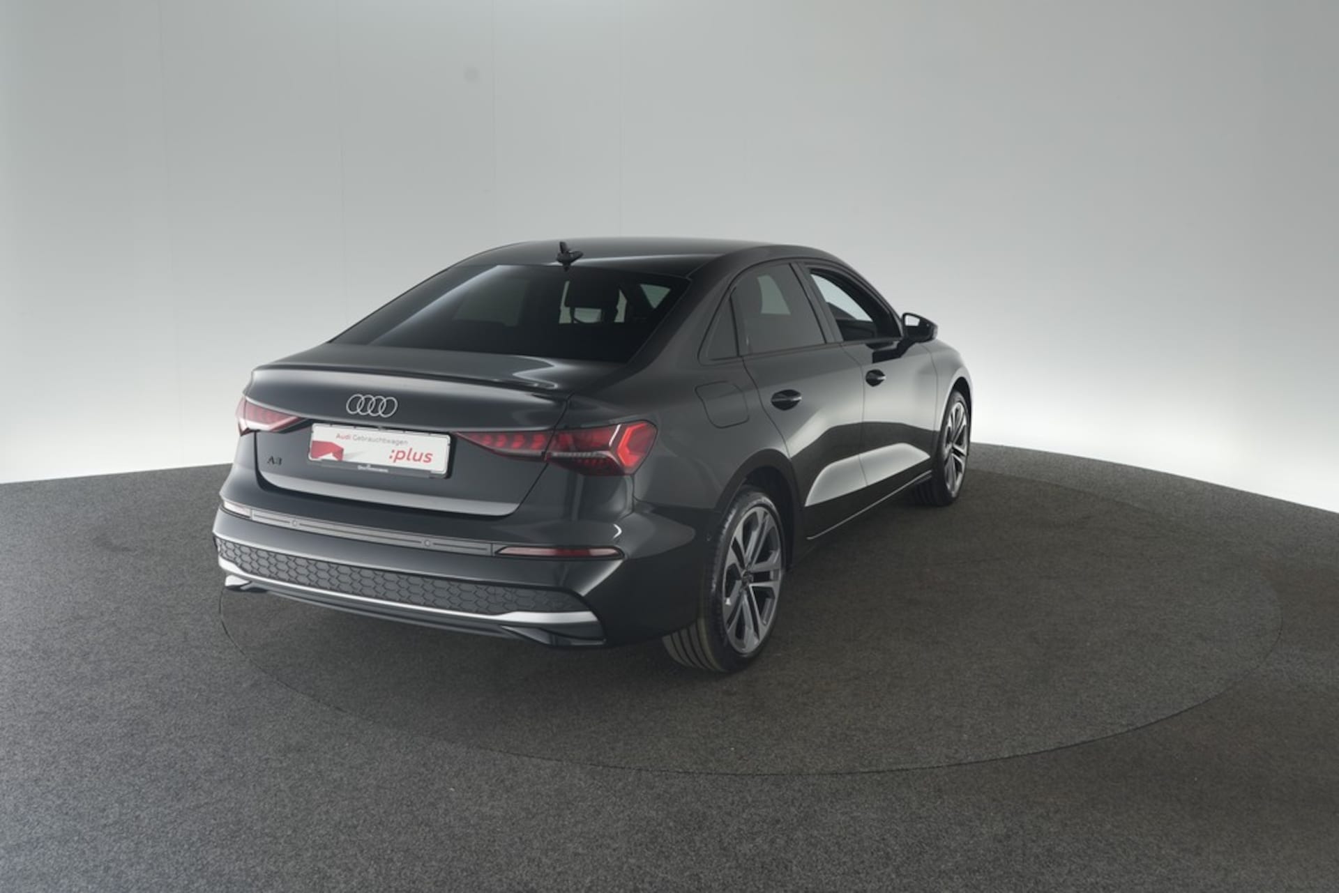 Audi A3 Limousine advanced