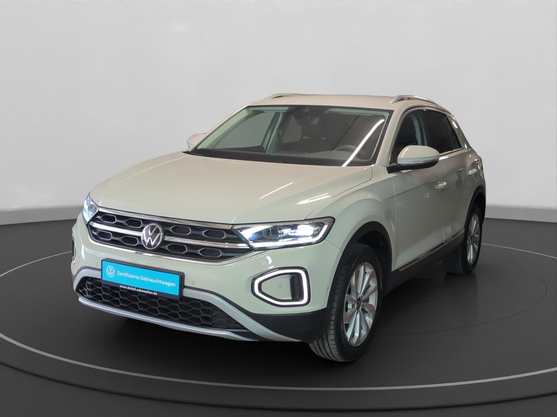 Volkswagen T-Roc Style