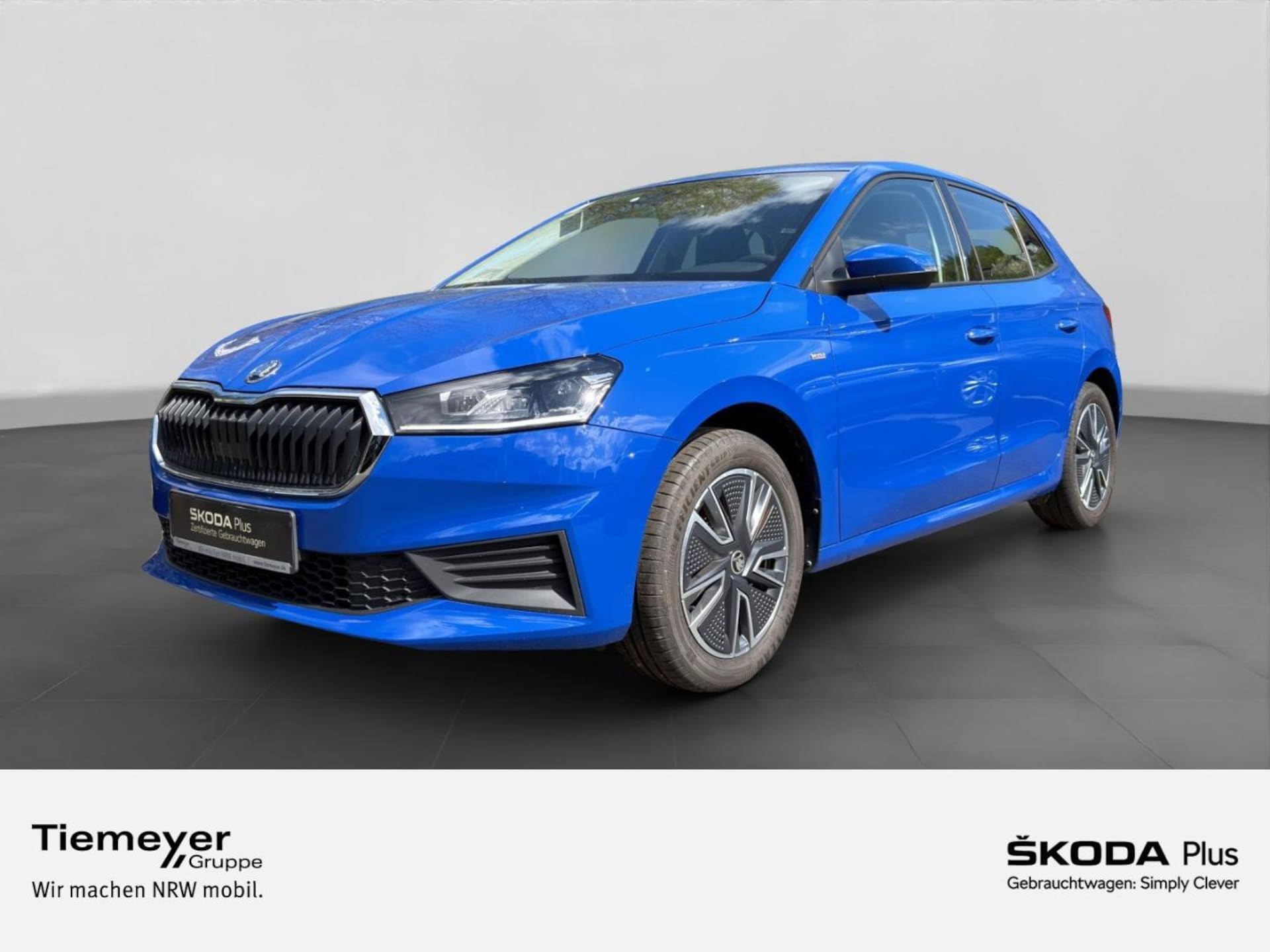 Skoda Fabia Ambition