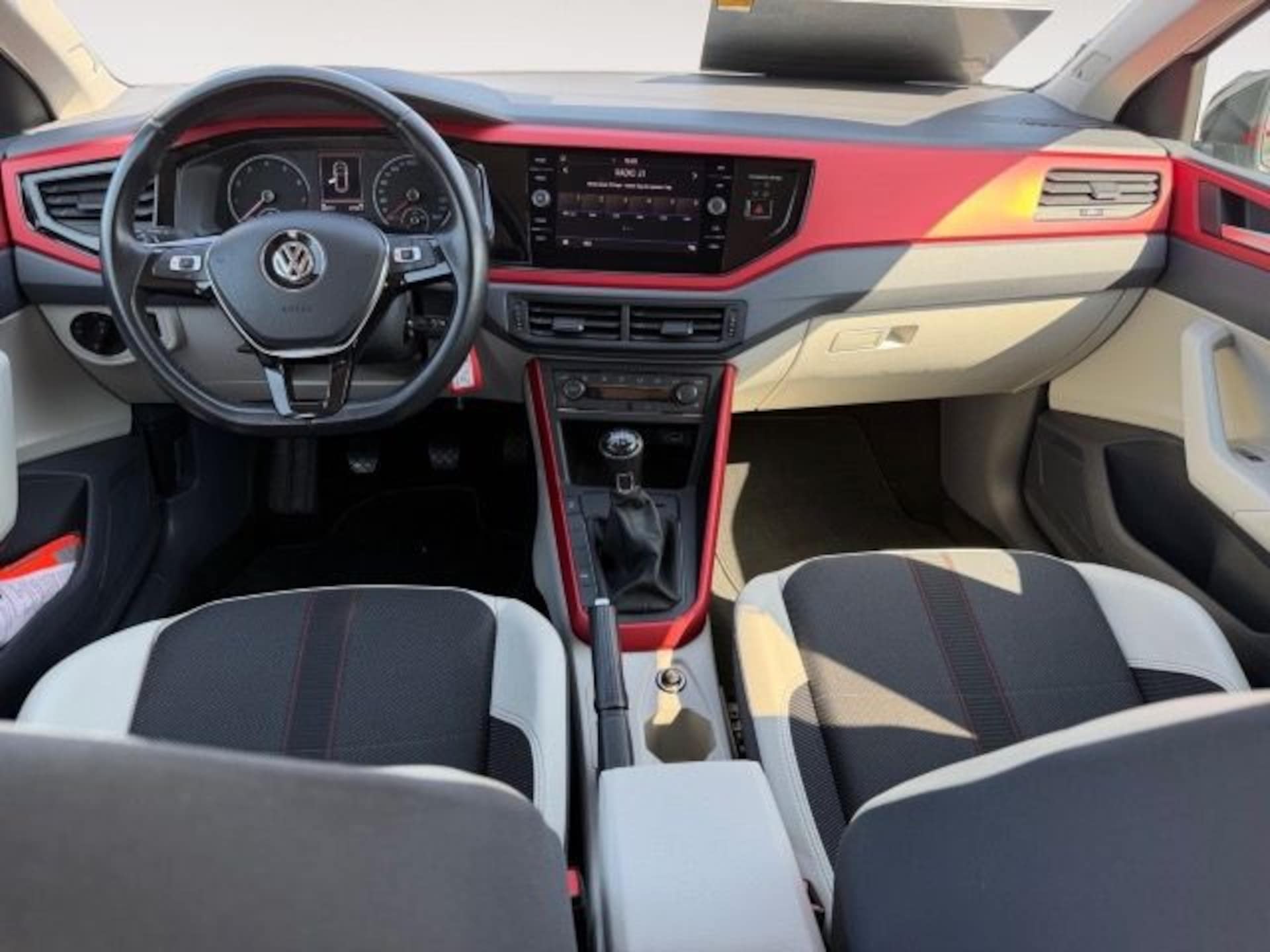 Volkswagen Polo beats
