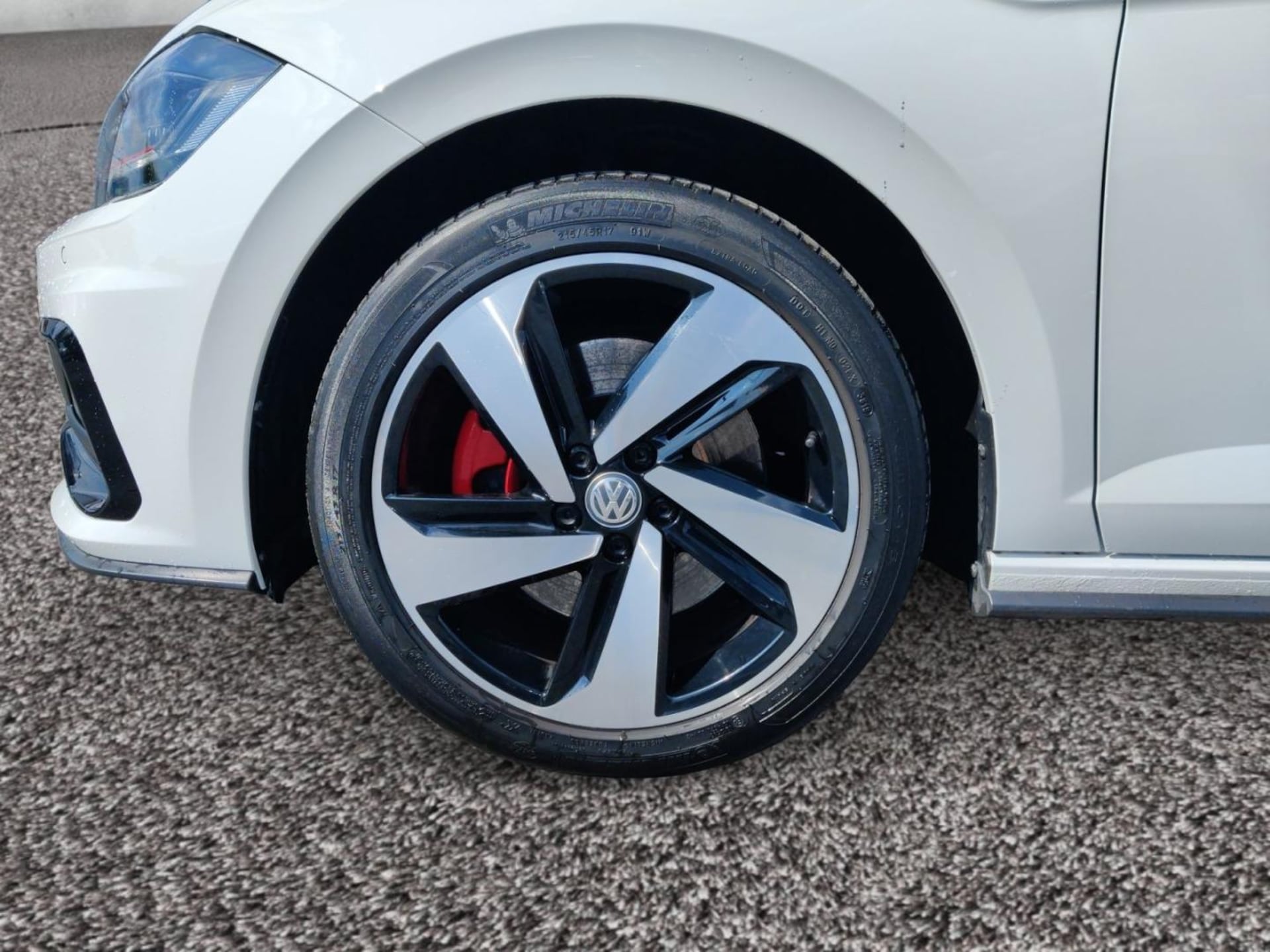 Volkswagen Polo GTI