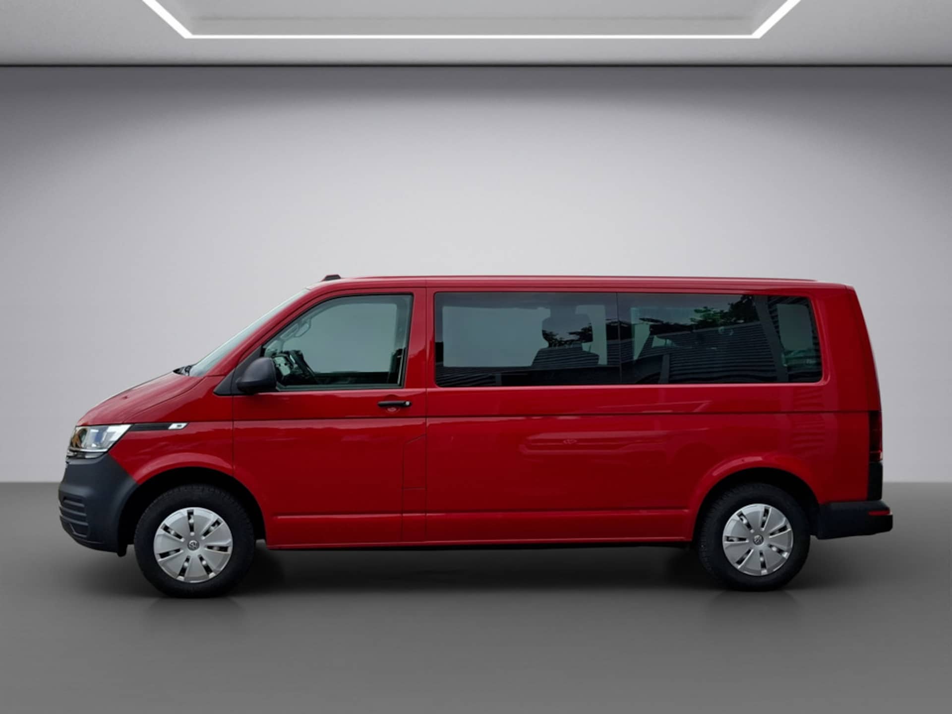 Volkswagen T6.1 Transporter Kombi langer Radstand