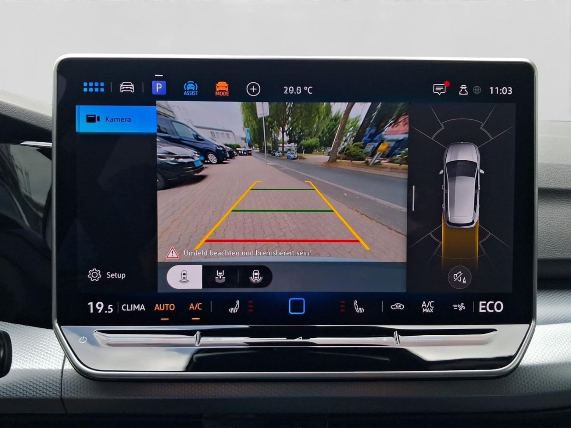 Volkswagen Golf ENERGY