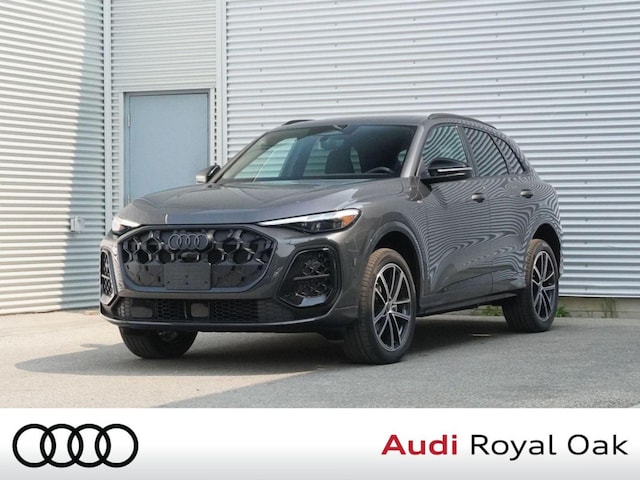 2026 Audi Q5