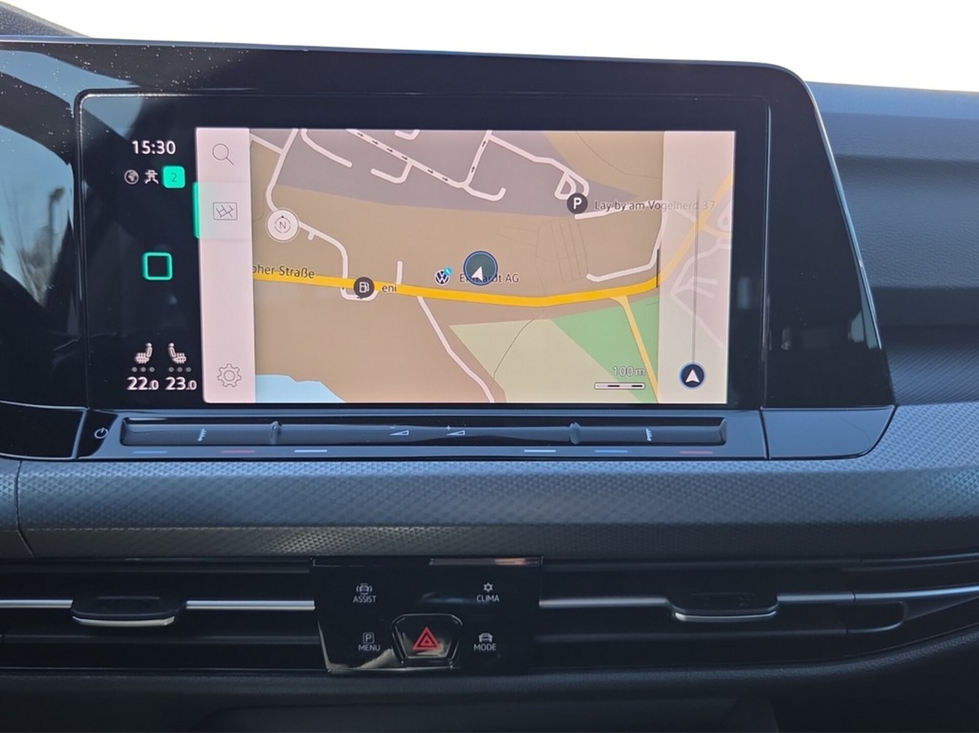 Volkswagen Golf Active
