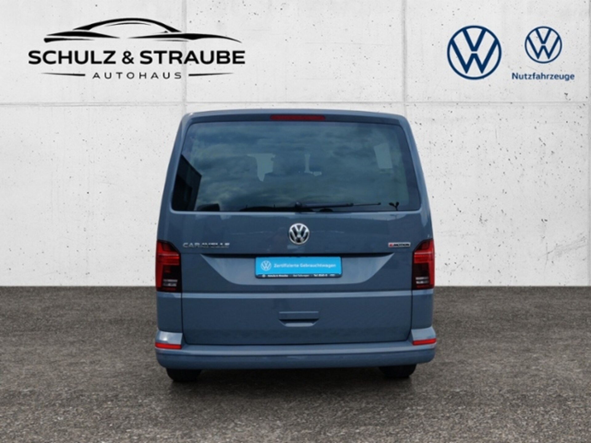 Volkswagen T6.1 Caravelle langer Radstand Comfortline