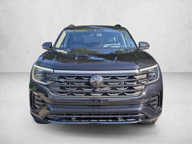 2024 Volkswagen Atlas