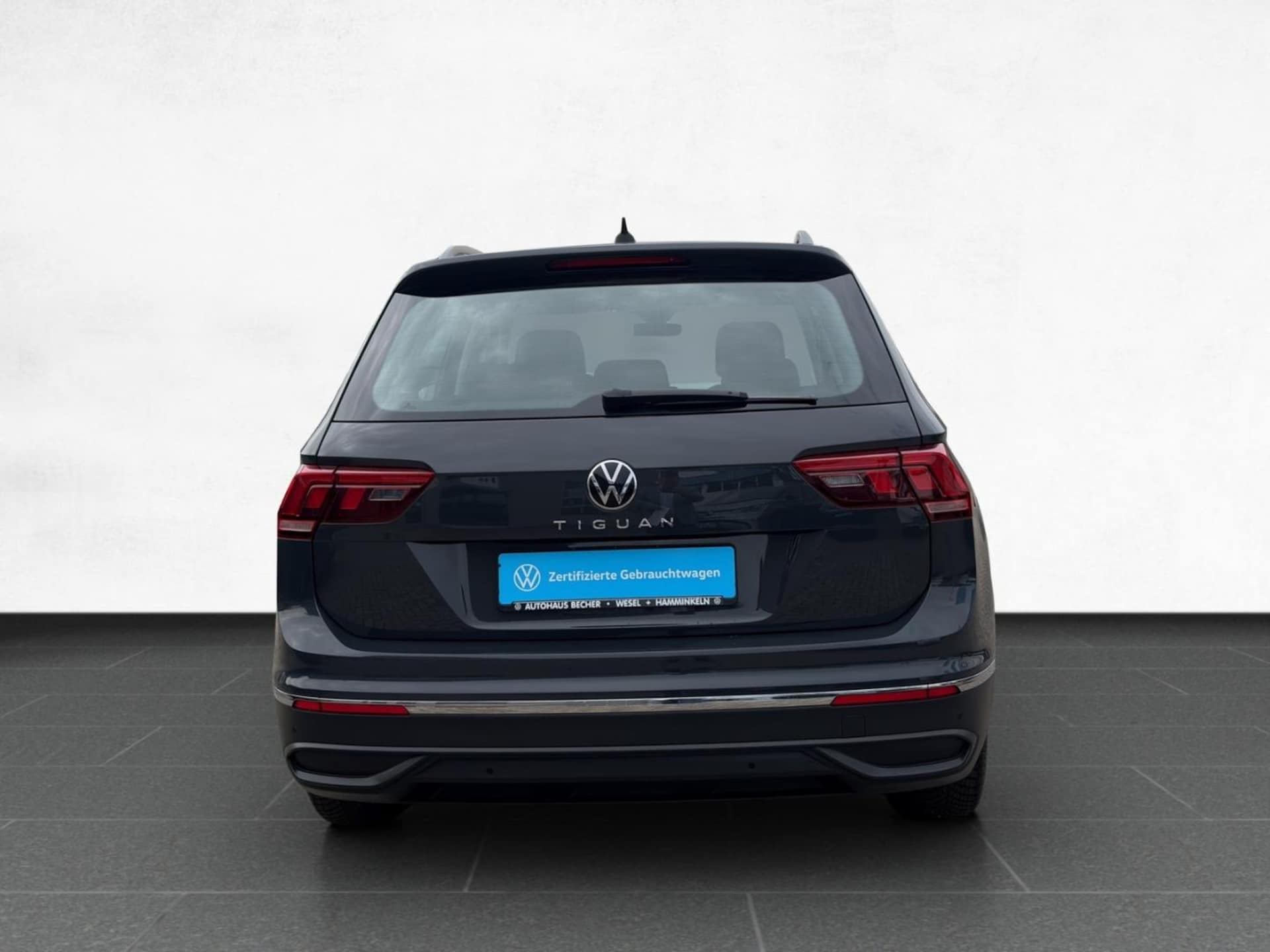 Volkswagen Tiguan Life