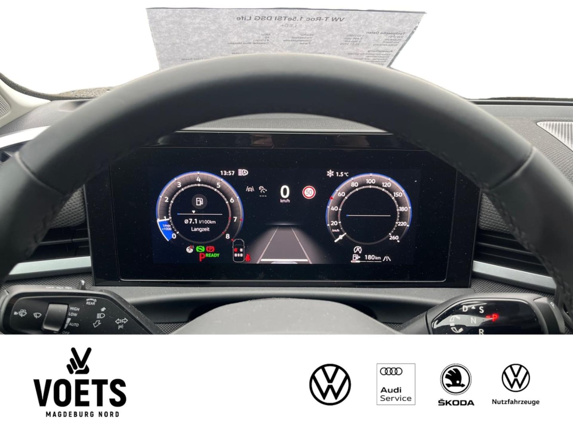 Volkswagen T-Roc Life