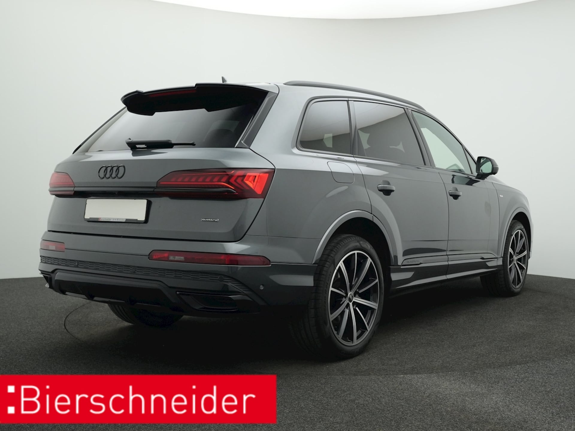 Audi Q7 SUV S line