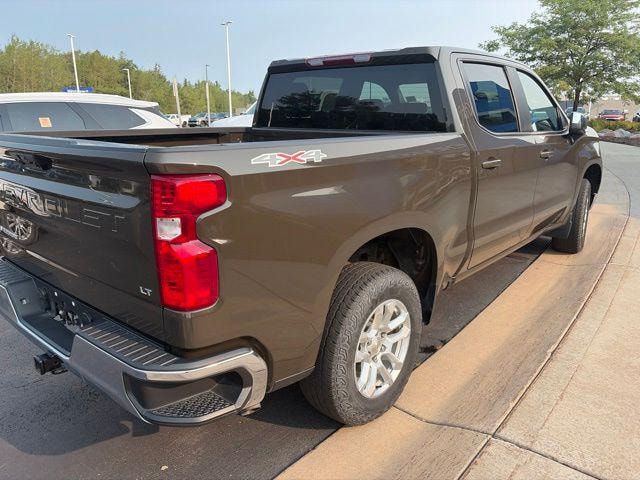 2023 Chevrolet Silverado