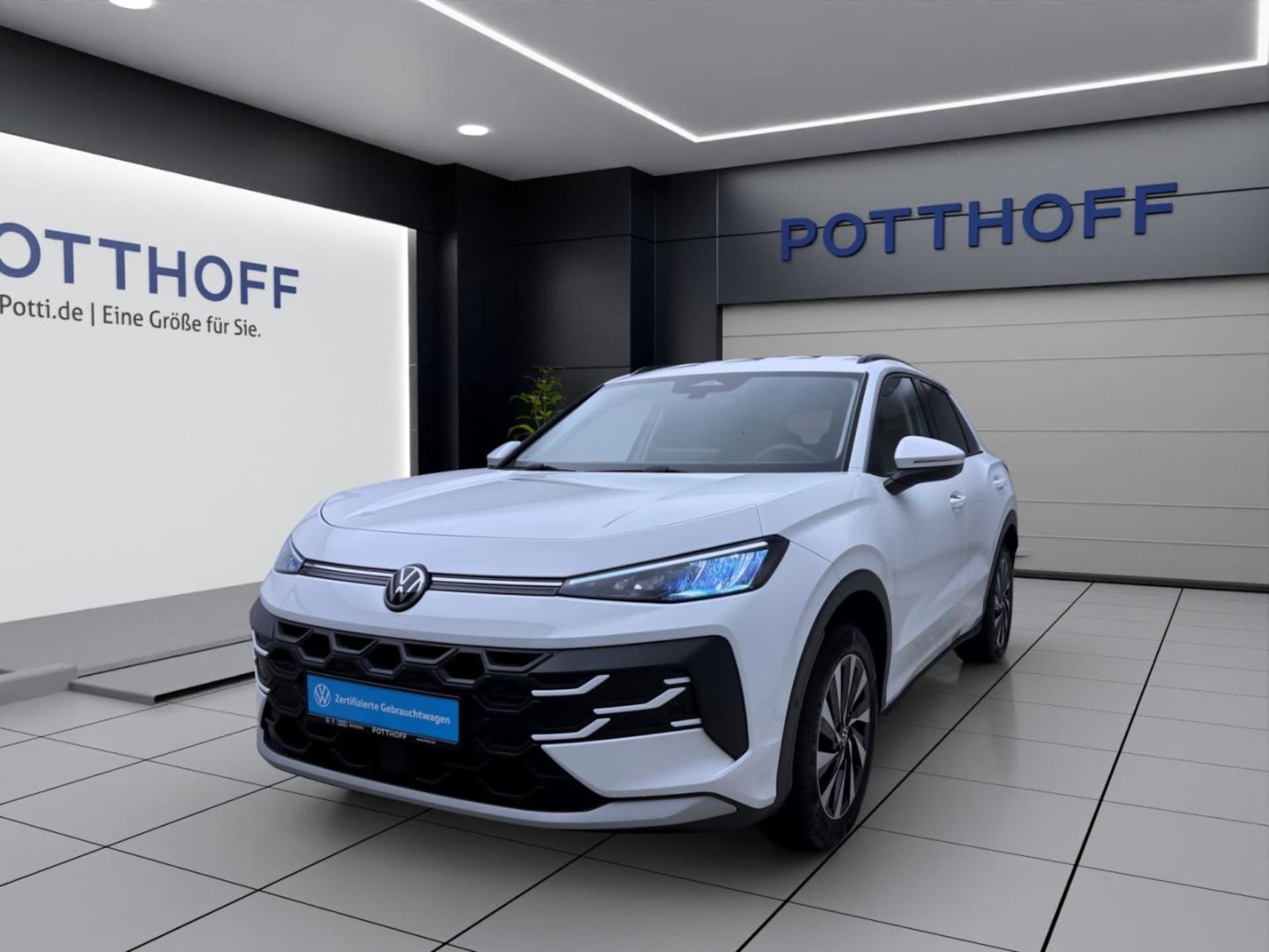 Volkswagen T-Roc Life