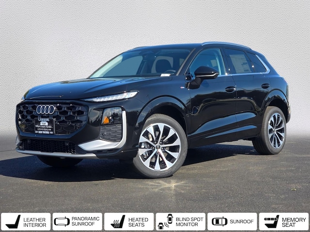 Photo of 2026 Audi Q3 SUV 